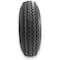 Rubbermaster - Steel Master Rubbermaster F78-15 ST205/75D15 6 Ply Highway Rib Tire and 6 on 5.5 Eight Spoke Wheel Assembly 599296 - alternate 2
